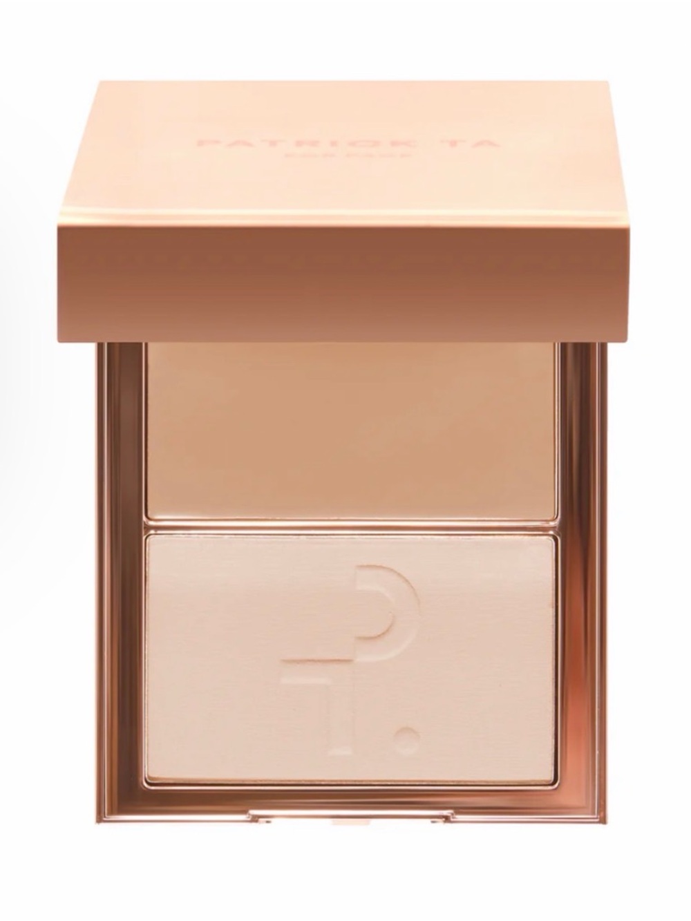 Patrick Ta | Major Skin | Crème Foundation & Finishing Powder Duo | Fair 2